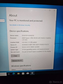 Lenovo Thinkpad T14s - 4