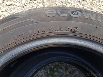 185/65 r15 letné pneumatiky 4ks Kumho - 4