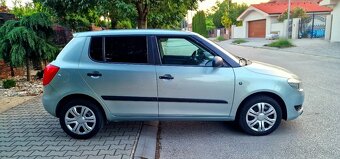 Škoda Fabia 1.2 Tsi Turbo Benzin Rok 3/2013 Naj.245.000km - 4
