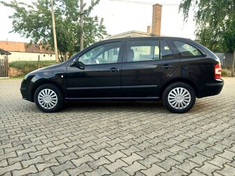 SKODA FABIA COMBI 1.2 12V HTP ELEGANCE - 4