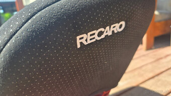 Autosedačka Recaro MILANO 3-12 rokov (15-36kg) - 4