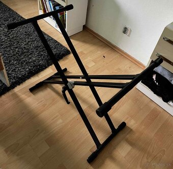 Yamaha ypt 255 - 4