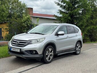 Honda CR-V 2.2 i-DTEC Comfort 4WD - 4