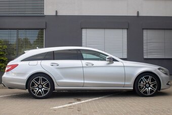MERCEDES BENZ CLS Shooting Brake 350 CDI 195kW Odpočet DPH - 4