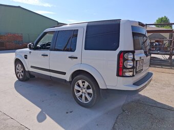 Land Rover Discovery 4 2014 DPH - 4