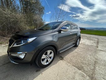 KIA Sportage 2013 CRDI AWD - 4
