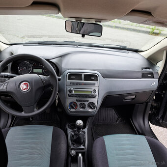 predaj FIAT GRANDE PUNTO - 4