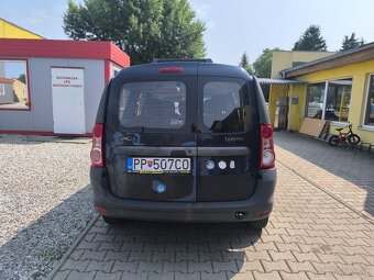 Dacia Logan 1,6 Mpi - 4
