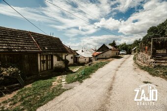 Chalupa z roku 1830 – Lubina/ osada Miškech Dedinka - 4