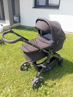 Predám používaný kočík britax b - motion 4 plus - 4