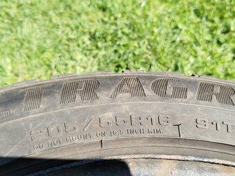 Zimné kolesá 205/55R16 - 4