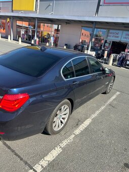 BMW 740d Xdrive - 4