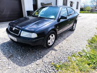 Predám octaviu I 1.9tdi - 4