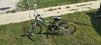 Detský bicykel BMX - 4