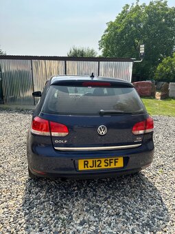 predam dovos gb volkswagen golf 1.6 TDI - 4