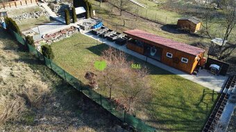 Na predaj rozostavaný dom s pozemkom 987m2 KE - K.N.Ves - 4