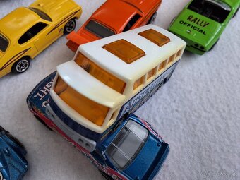 Matchbox-doplň si zbierku 9 - 4