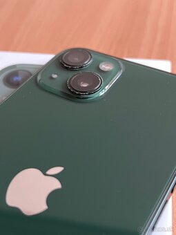 iPhone 13 256GB Green - 4