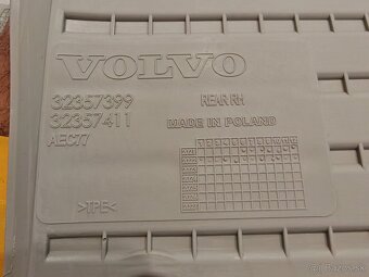 Volvo V90 S90 koberce, rohože, koberčeky - 4