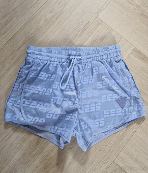 NOVE Guess nohavice, teplaky, sortky, kratase XS - M - 4