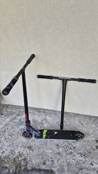 Skateboard kolobežka - 4