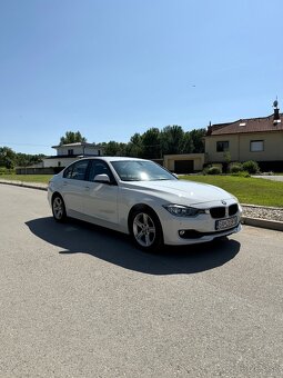 BMW rad 3 318d A/T - 4