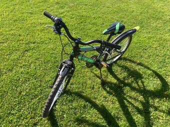 Na predaj: Detský chlapčenský bicykel CTM – s prehadzovačkou - 4