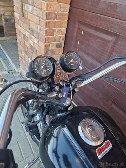 Honda CM400T - 4
