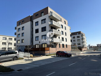 Predaj garážového státia v projekte POD VINICOU - 4