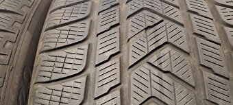 Predám zimný dvojrozmer 275/45r20+305/40r20 Pirelli - 4