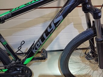 Kellys Viper 30, kolesá 26", rám "M" - 4