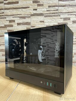 Predám PC Ryzen 5 5600x/GTX1660 Super - 4