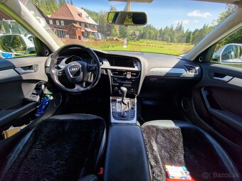 Audi A4 ALLROAD, QUATRO 3.0L - 4