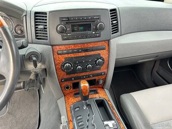 Rozpredam na N.D EU Verzia Jeep Grand Cherokee 3.0CRD A/T - - 4