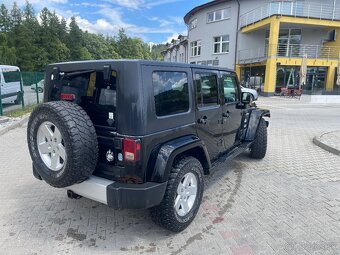 Jeep wrangler - 4