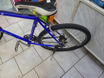 Horský bicykel - 4