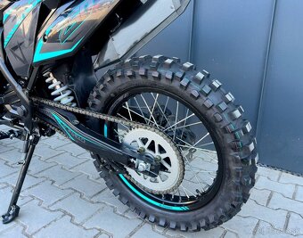 Alfarad 250cc cross Nový + Záruka - 4