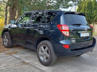TOYOTA RAV4 BENZIN 2.0l VALVEMATIC 2013 TOP - 4