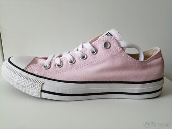 CONVERSE ružové - 4
