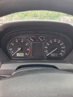 Škoda Fabia combi 1,4 benzin - 4