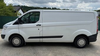 Ford Custom, 2,2tdci 92kW, VADA MOTORU - 4