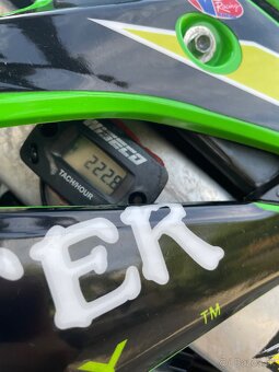 Kawasaki kxf 250 - 4