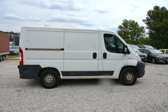 Peugeot Boxer 2.20 SR voz, 1. majiteľ - 4
