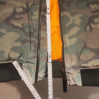 Alpha Industries bunda - 4