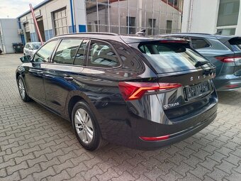 Škoda Octavia 4 Combi 2.0TDI 110kW DSG - záruka Autodraft - 4