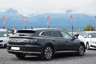 VW Arteon SB 147 kw 4 Motion - 80 284 km - SR - odpočet DPH - 4