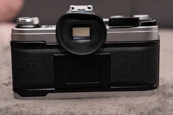 Canon ae1 + Canon 50mm f1.8 (PREDANÝ) - 4