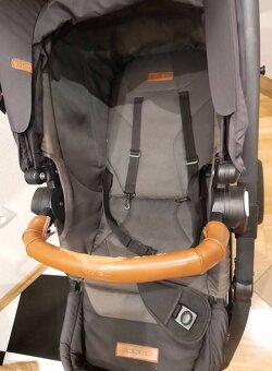 Predám kočík Easy Go Optimo Air 3-kombi - 4