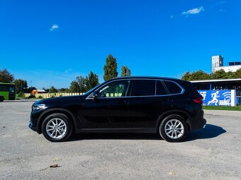 BMW X5 xDrive mHEV A/T, 210kW, A8, 1.MAJITEĽ, TOP STAV - 4