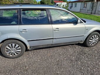 Predam Vymením passat b5 1.9tdi 81kw - 4